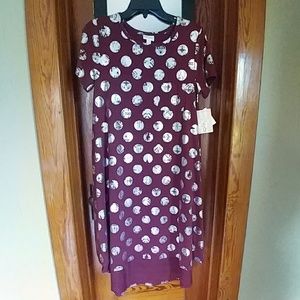 Lularoe elegant Carly